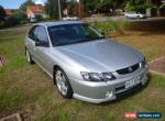 HOLDEN COMMODORE SS VYII V8 MANUAL 4D SEDAN for Sale