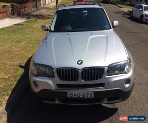 Classic BMW X3 2007 Automatic for Sale