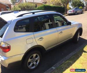 Classic BMW X3 2007 Automatic for Sale