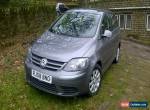 Volkswagon Golf Plus, Luna 1.4 TSI for Sale