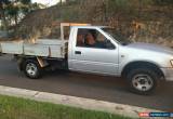 Classic Holden Rodeo LX (2000) Ute Manual for Sale