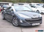 2012 PEUGEOT RCZ 1.6 THP Sport 2dr for Sale