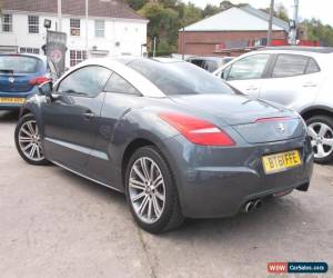 Classic 2012 PEUGEOT RCZ 1.6 THP Sport 2dr for Sale