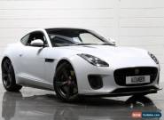 2017 Jaguar F-TYPE 3.0 Supercharged V6 400 Sport Quickshift Petrol white Automat for Sale