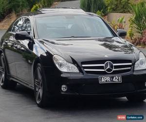 Classic Mercedes CLS63 AMG for Sale