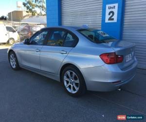 Classic 2012 BMW 320D F30 DIESEL 6KM for Sale