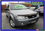 Classic 2006 Ford Territory SY TS (4x4) Grey Automatic 6sp A Wagon for Sale