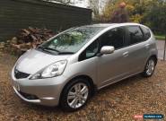 2010 60 HONDA JAZZ 1.4 16v i-VTEC EX 5 DOOR HATCH 5 SPEED MANUAL /// NEW SHAPE for Sale