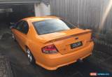 Classic 2007 Ford Falcon XR6 BF MKII for Sale