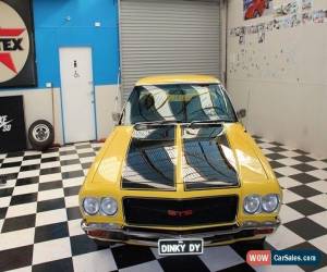 Classic Holden HQ for Sale