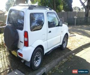 Classic suzuki jimny 2003 auto for Sale