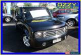 Classic 2005 Nissan Cube Z11 Black Automatic 4sp A Wagon for Sale