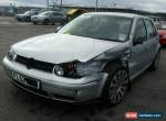 VW Volkswagen Golf MK4 4 VR6 4Motion "Cat C" R32 / GTi / fully loaded / breaker for Sale