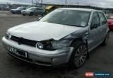 Classic VW Volkswagen Golf MK4 4 VR6 4Motion "Cat C" R32 / GTi / fully loaded / breaker for Sale