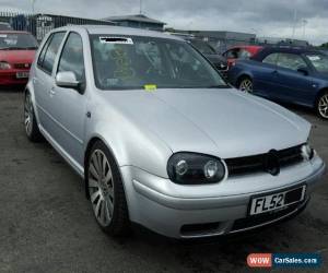 Classic VW Volkswagen Golf MK4 4 VR6 4Motion "Cat C" R32 / GTi / fully loaded / breaker for Sale