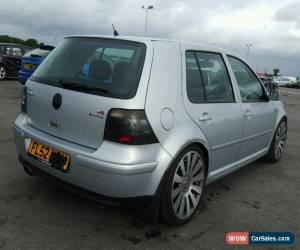 Classic VW Volkswagen Golf MK4 4 VR6 4Motion "Cat C" R32 / GTi / fully loaded / breaker for Sale