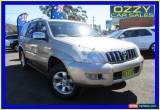 Classic 2005 Toyota Landcruiser Prado GRJ120R Grande (4x4) Gold Automatic 5sp A Wagon for Sale