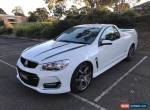 2017 VF SSV UTE 2,098ks MANUAL, factory warranty till 2020 HSV upgrades NEW CAR! for Sale