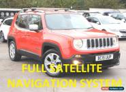 2015 JEEP RENEGADE for Sale