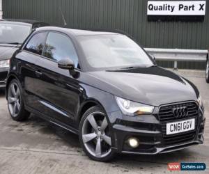 Classic 2012 Audi A1 1.4 TFSI Black Edition S Tronic 3dr for Sale