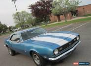 1968 Chevrolet Camaro for Sale