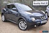 Classic 2011 Nissan Juke 1.6 Tekna 5dr for Sale