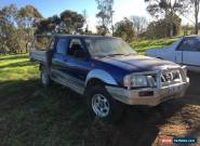 Nissan Navara ute for Sale