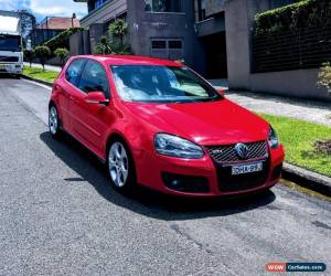 Classic Volkswagen Golf GTI 2008 PADDLE SHIFT DSG for Sale