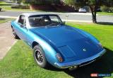 Classic 1973 Lotus Elan +2S for Sale