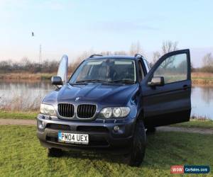 Classic BMW X5 3.0d SE 2004 Facelift model for Sale