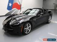 2015 Chevrolet Corvette Stingray Coupe 2-Door for Sale