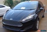 Classic statutory write off 2015 ford fiesta for Sale