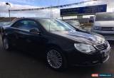 Classic 2008 08 VOLKSWAGEN EOS 2.0 SPORT TDI 2D 138 BHP DIESEL for Sale