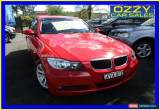 Classic 2006 BMW 320i E90 Red Automatic 6sp A Sedan for Sale