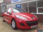 2009 59 Peugeot 207 S HDI 5 DOOR, FINANCE AVAILABLE  for Sale