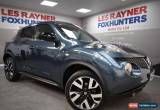 Classic 2013 63 NISSAN JUKE 1.5 DCI N-TEC 5D 109 BHP DIESEL for Sale