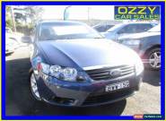 2010 Ford Falcon FG XT Blue Automatic 5sp A Sedan for Sale