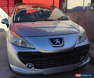 Classic Peugeot 207 GT Petrol 3 door hatch - with panoramic roof for Sale