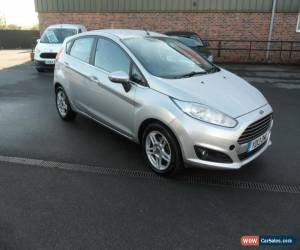 Classic Ford Fiesta 1.5TDCi ( 75ps ) 2013.25MY Zetec 5dr for Sale