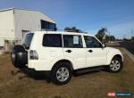 mitsubishi pajero 2007 for Sale