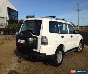 Classic mitsubishi pajero 2007 for Sale