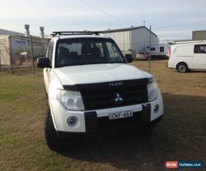 Classic mitsubishi pajero 2007 for Sale