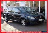 Classic 2010 Volkswagen Touran 2.0 TDI SE 5dr for Sale