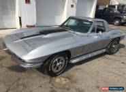 1966 Chevrolet Corvette matching numbers for Sale