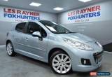 Classic 2011 11 PEUGEOT 207 1.6 HDI ALLURE 5D 92 BHP DIESEL for Sale