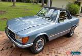 Classic Mercedes-Benz 450 SL for Sale