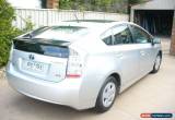 Classic 2010 TOYOTA PRIUS HATCHBACK for Sale