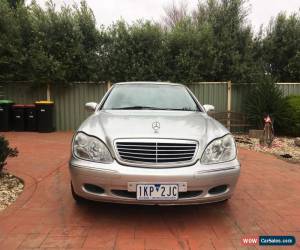 Classic MERCEDES BENZ S320... for Sale