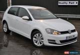 Classic 2013 Volkswagen Golf 1.6 TDI SE Hatchback DSG 5dr (start/stop) for Sale