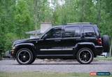 Classic Jeep: Liberty CRD for Sale